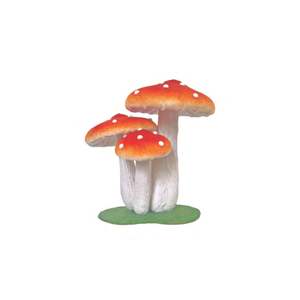 Sale Accessories: Toadstool Cluster - Medium