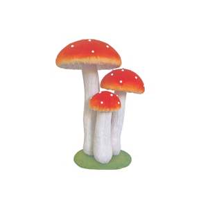 Sale Accessories: Toadstool Cluster - Large