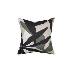 Indoor/Outdoor Cushion - Elena - Olive