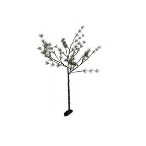 Sale Accessories: Pre-Lit Frosted Pine Branch