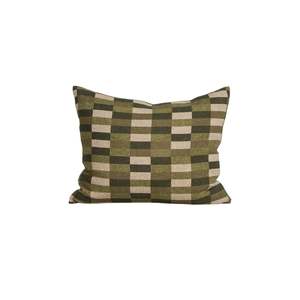 Cushion - Hugo with Feather Inner - Forest