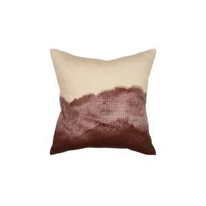 New Arrivals Accessories: Cushion - Salita With Feather Inner - Desert