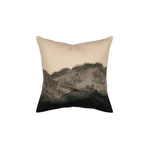 New Arrivals Accessories: Cushion - Salita With Feather Inner - Olive