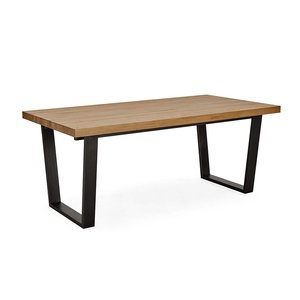 Calia Oak Extendable Dining Table 2400