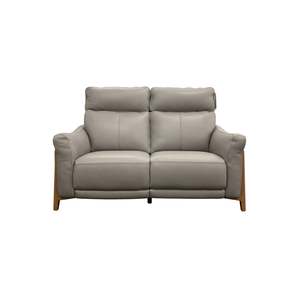 Tivoli 2ReRe Sofa with Power Recliner & Power Headrests - Urban Sofa - Texas Nest Leather