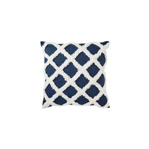 Cushion - Derby - Navy Check