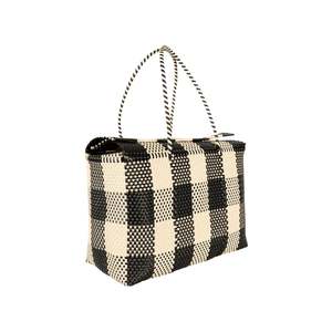 Accessories1: Grazia Basket - Black - Large - Carryall