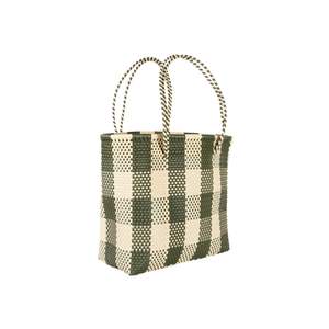 Grazia Basket - Khaki - Large