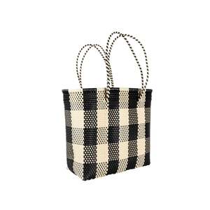 Accessories1: Grazia Basket - Black - Large