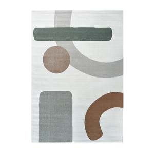 New Arrivals Accessories: Rug - Hudson - Muted Abstract - 160x230cm