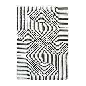 Rug - Hudson - Loop Charcoal - 160x230cm