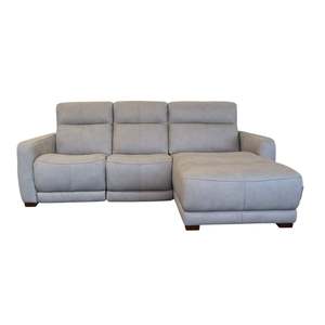 Savona 3pc Sofa Chaise Power Recliner and Power Headrest - Urban Sofa - Arizona &hellip;