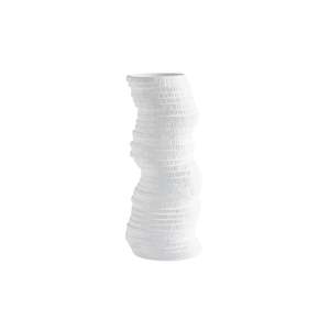 Alisa Vase - White - Large