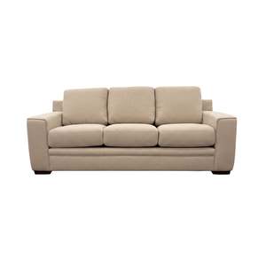 Blake Queen Sofabed - Innersprung Mattress - Urban Sofa - Believe Beige Fabric