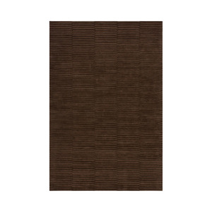 New Arrivals Accessories: Rug - Anni (100% NZ Wool) Chocolate - 160x230cm