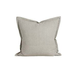 Cushion - Rowan With Feather Inner - Olive