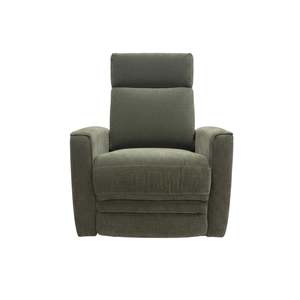 All Lounge Furniture: Nice Power Recliner Chair - Urban Sofa - Ansell Forest Green Fabric