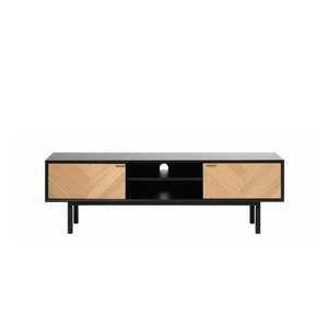 Back In Stock: Calvi TV Entertainment Unit - Natural Oak