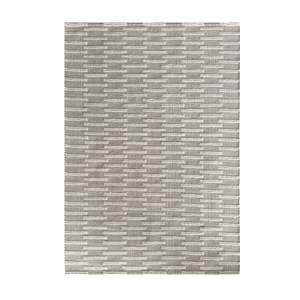 New Arrivals Accessories: Rug - Ridge - Ivory/Beige - 160x230cm