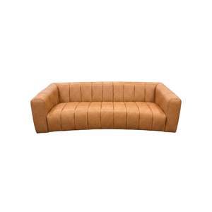 Lytton 3 Seater - Urban Sofa - RWB Tan Full Grain Leather
