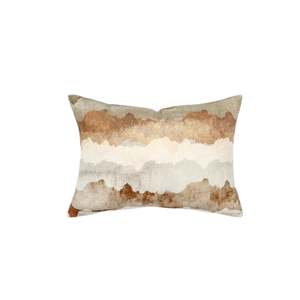 Cushion - Mansfield With Feather Inner - Bronze