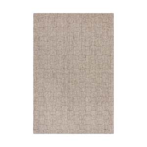 Rug - Checker - Beige - 160x230cm
