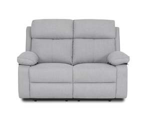 Bailey Fabric 2 Seat Recliner