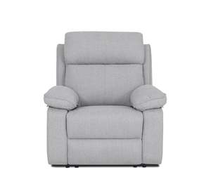 Bailey Fabric Recliner`