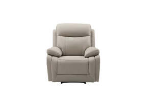 Scott Leather Recliner