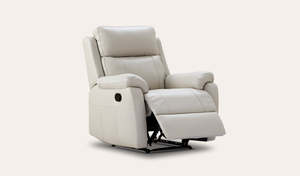 Harbour Leather Recliner