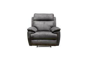 Evans Fabric Recliner