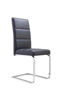 Dining Chairs: Jonnie Dining Chair / Pu
