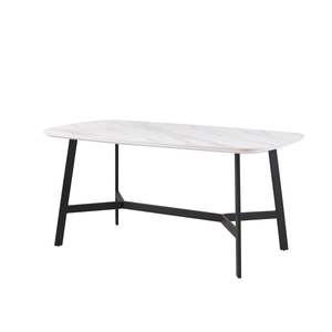 Aurora Dining Table 1600mm / Creamic