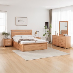 Bed Size: Portland With Gaslift