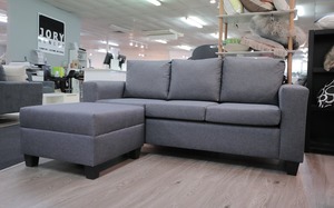 3 Seat: Alice 3 Seater Sofa with Chaise