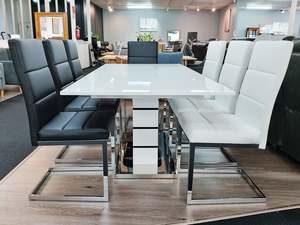 Dining Chairs: Jonnie Dining Chair