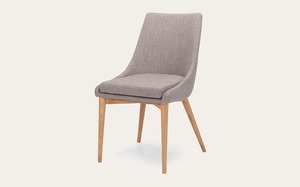 Dining Chairs: Eva Dining Chair