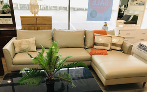 Joseph Sofa with Chaise