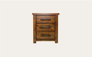 Woodgate Bedside Table