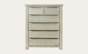 Amanda Solid Timber Tallboy