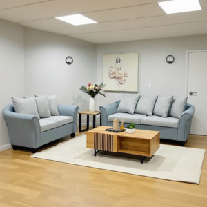 Lounges Sofas: Zest Sofa 1/2/3 Seat