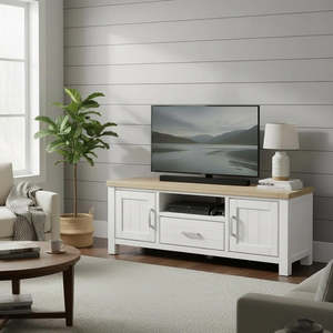 Dining Living: Sicily Medium 2 Door TV Unit