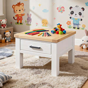 Dining Living: Sicily Lamp Table