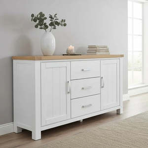 Dining Living: Sicily Buffet 2 Door 3 Drawer