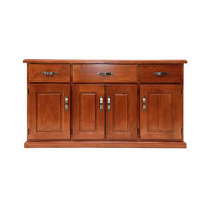 Buffets: Felton Buffet 4-Door 3-Drawer