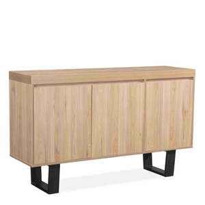 Buffets: Bright 3 Door Buffet