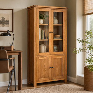 Living Cabinet: Richmond Display Cabinet