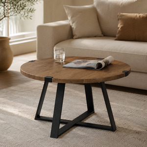Dining Tables: Capri 1100 Round Dining Table