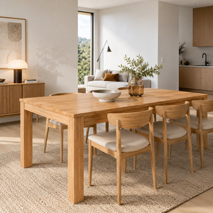Dining Tables: Dallas Dining Table
