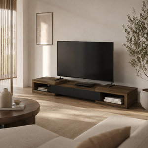 Split 2500 TV Unit Cabinet